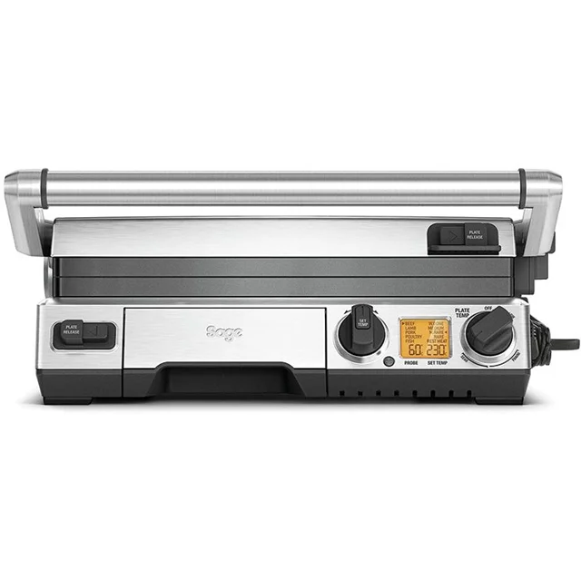 گریل سیج مدل BGR840BSS با صفحات استیل ضد زنگ