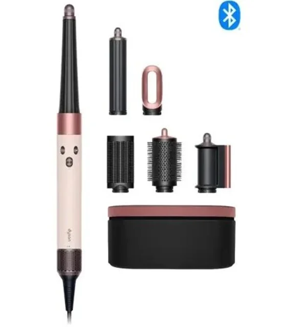 حالت دهنده مو دایسون مدل Dyson Airwrap i.d. HS08 (Ceramic Pink/Rose Gold صورتی سرامیک/رزگلد)