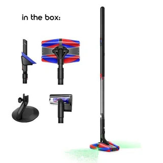 جارو شارژی هوشمند دایسون مدل Pencilvac Fluffycones 102750134