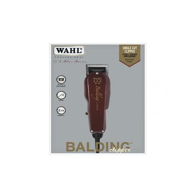 ماشین اصلاح موی سر و صورت وال پروفشنال مدل BALDING 102700284