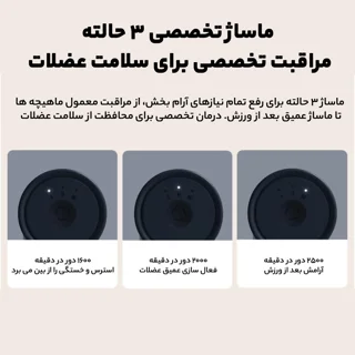 ماساژور برقی شیائومی مدل MINI M352 102714846