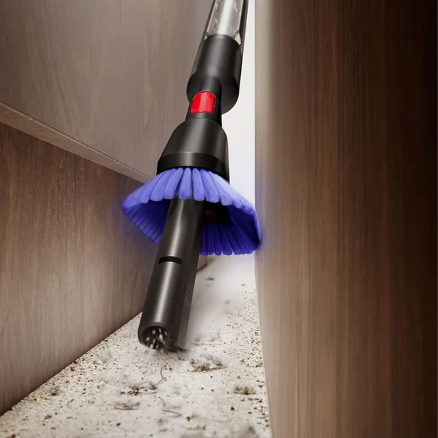 جارو شارژی هوشمند دایسون مدل Pencilvac Fluffycones 102750152