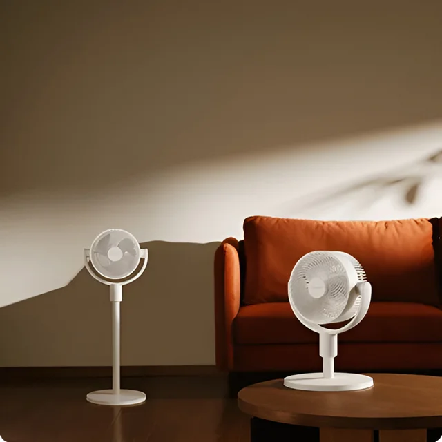 پنکه شیائومی مدل Xiaomi Smart Standing Fan BPLDS11DM 102713930