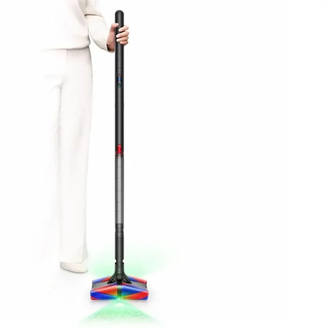 جارو شارژی هوشمند دایسون مدل Pencilvac Fluffycones 102750140