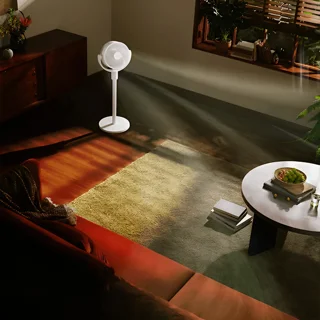 پنکه شیائومی مدل Xiaomi Smart Standing Fan BPLDS11DM 102713931