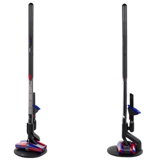 جارو شارژی هوشمند دایسون مدل Pencilvac Fluffycones 102750132