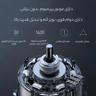 دریل پیچ گوشتی شارژی شیائومی مدل MJWSZNJYDZ001QW 102715917