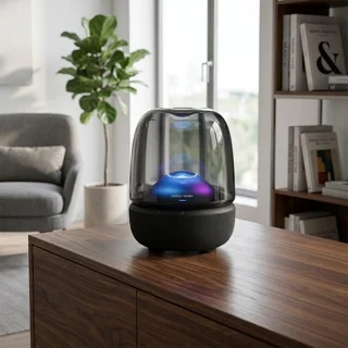 اسپیکر بلوتوثی هارمن کاردن مدل Aura Studio 5 102733581