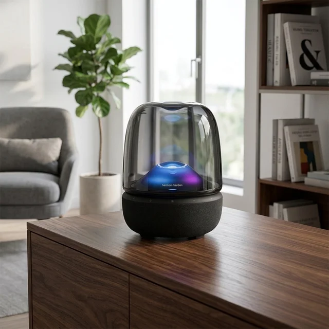 اسپیکر بلوتوثی هارمن کاردن مدل Aura Studio 5 102733581