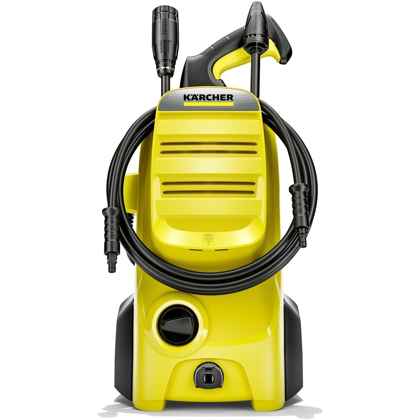 کارواش کارچر مدل K4 classic