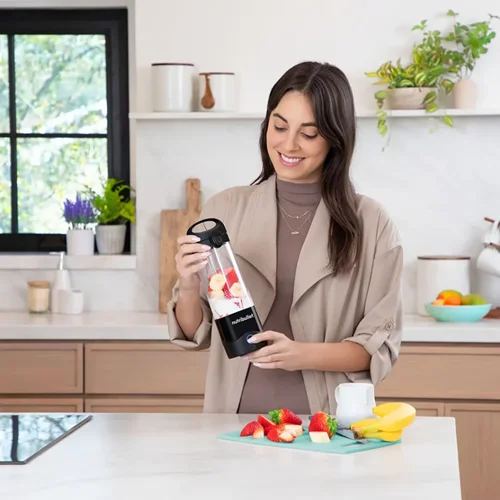 مخلوط کن شارژی نوتریبولت مدل 475{اصلی}