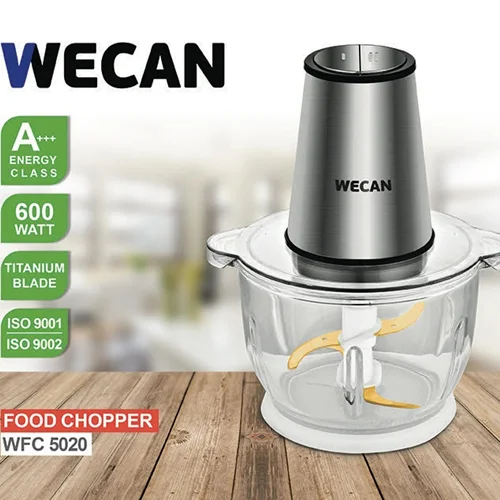 WECAN FOOD CHOPPER -WFC5020