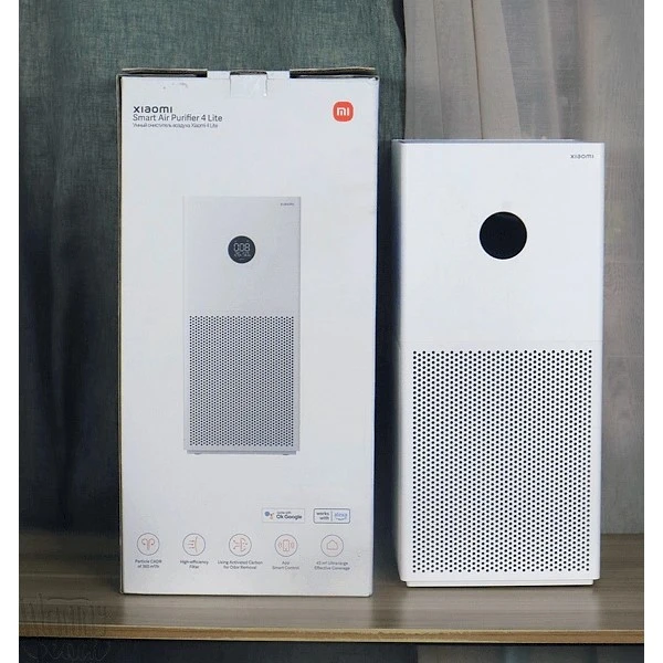 دستگاه تصفیه هوا شیائومی مدل Air Purifier 4 Lite