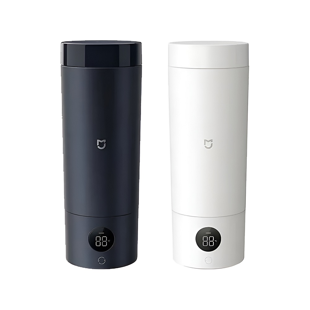 فلاسک برقی شیائومی میجیا مدل Mijia Smart Portable Electric Heating Cup 2