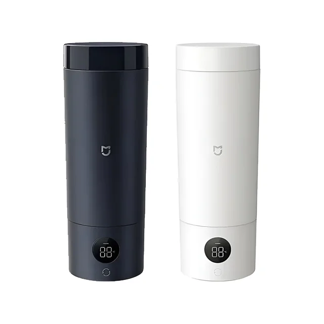 فلاسک برقی شیائومی میجیا مدل Mijia Smart Portable Electric Heating Cup 2