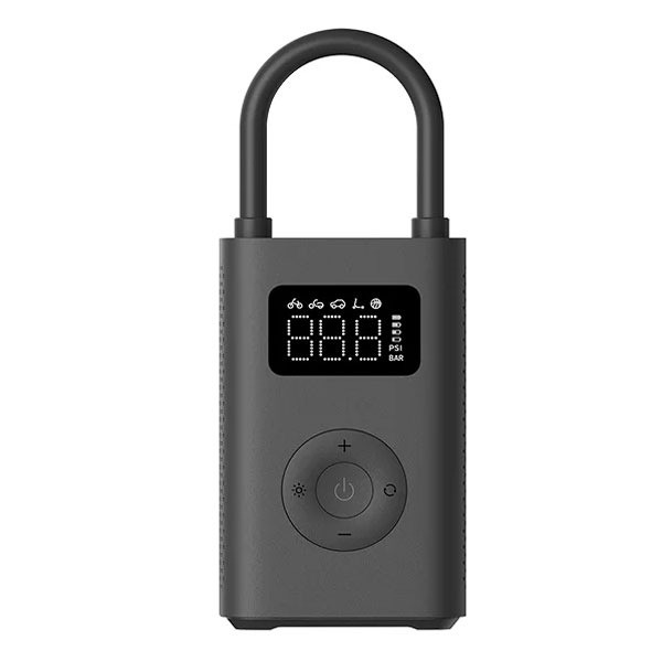 پمپ باد شارژی شیائومی Mi Portable Electric Air Compressor 2 MJCQB06QW