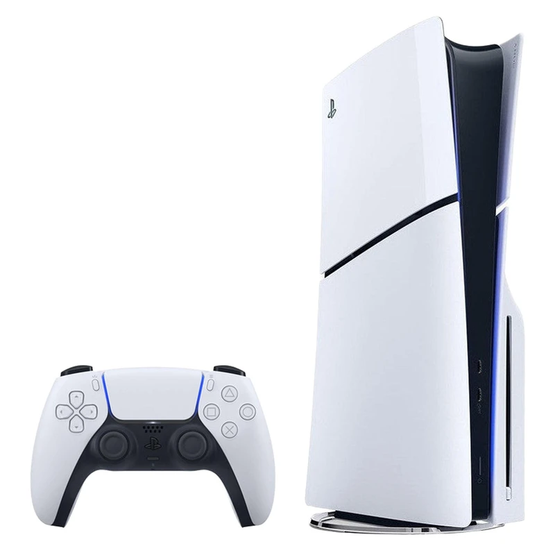 کنسول بازی سونی مدل PlayStation 5 Slim ظرفیت 1 ترابایت