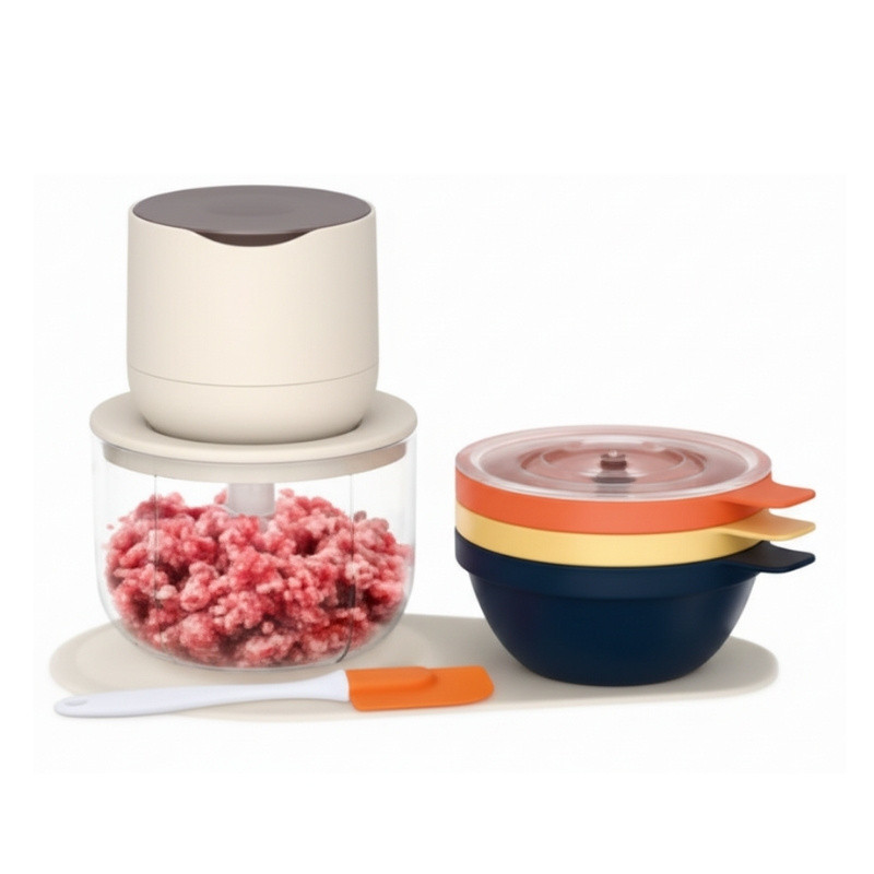 خردکن شارژی بیسمارک مدل BM164