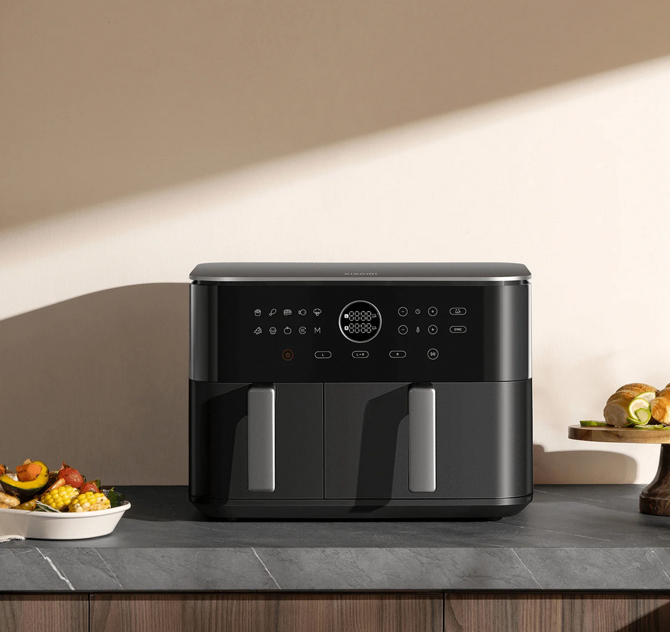 هواپز سرخ کن 10 لیتری دوقلو شیائومی Xiaomi MAF-D1001