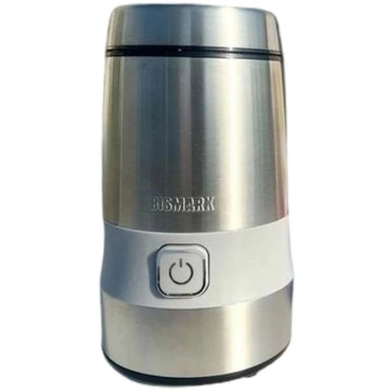 آسیاب برقی بیسمارک مدل BM4471 با تیغه تیتانیومی ضدزنگ