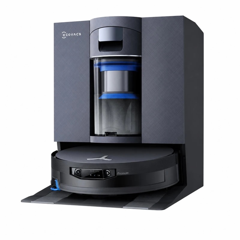 جارو رباتیک اکووکس رباتیک مدل X12 Omni Cyclone