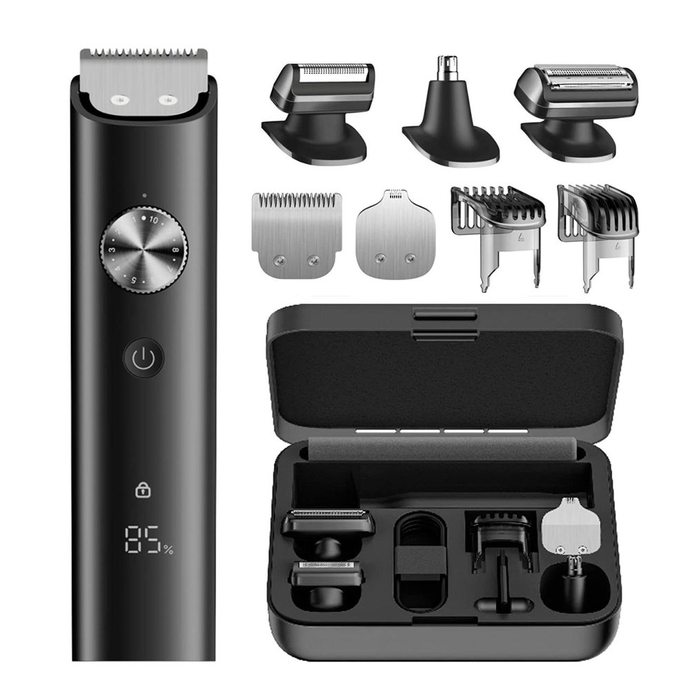 ماشین اصلاح سر شیائومی  (اصلی) Grooming Kit Pro XMGHT2KITLF