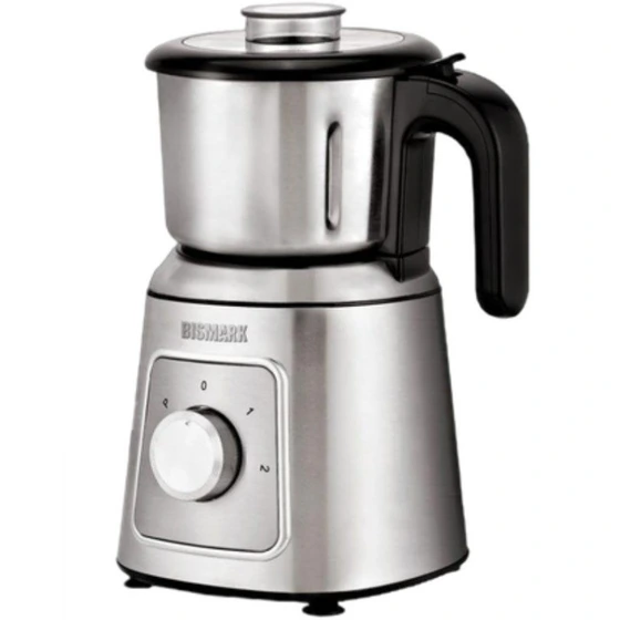 آسیاب برقی بیسمارک مدل BM4470 ظرفیت ۰.۸ لیتر
