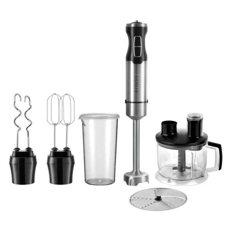 گوشت کوب برقی چهار کاره بیسمارک مدل BM3315