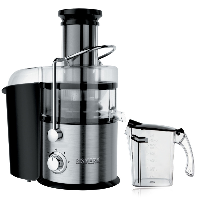 آبمیوه گیری تک کاره بیسمارک مدل BM2360