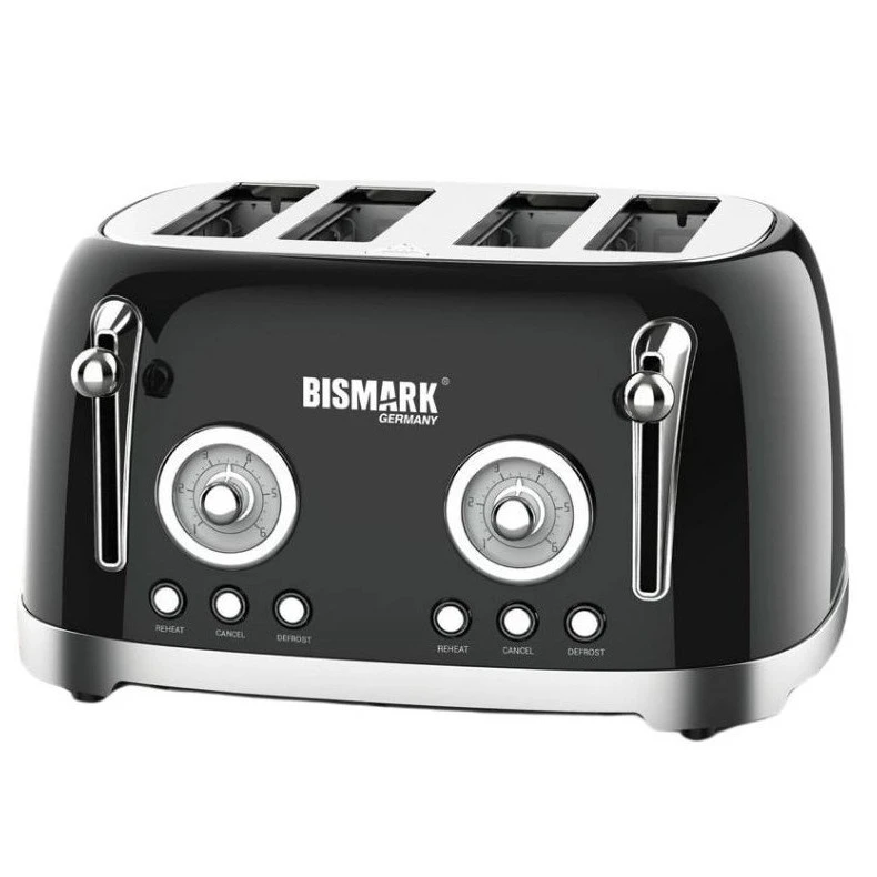 توستر نان بیسمارک مدل BM4464