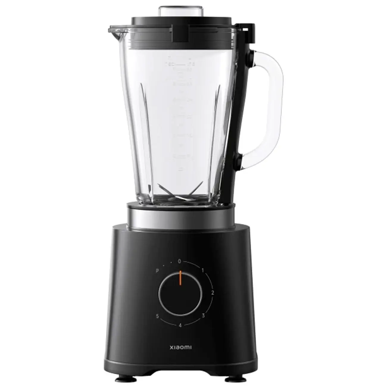 مخلوط‌کن شش تیغه 1.75 لیتری 600 وات شیائومی MLLJ001CM-1A