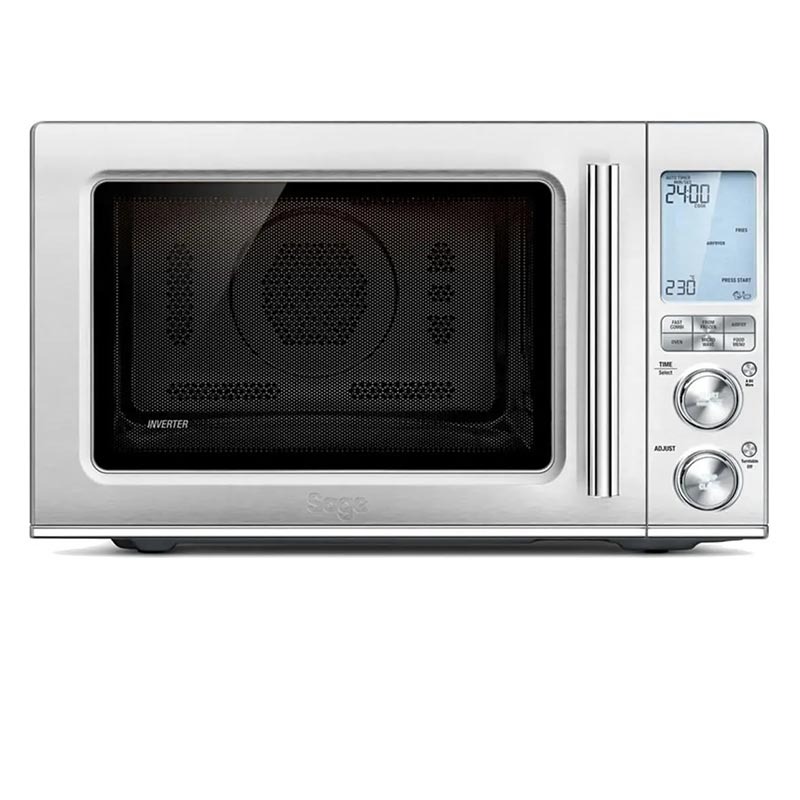 مایکروویو سیج مدل SMO870BSS ظرفیت ۳۲ لیتر با ۳ برنامه