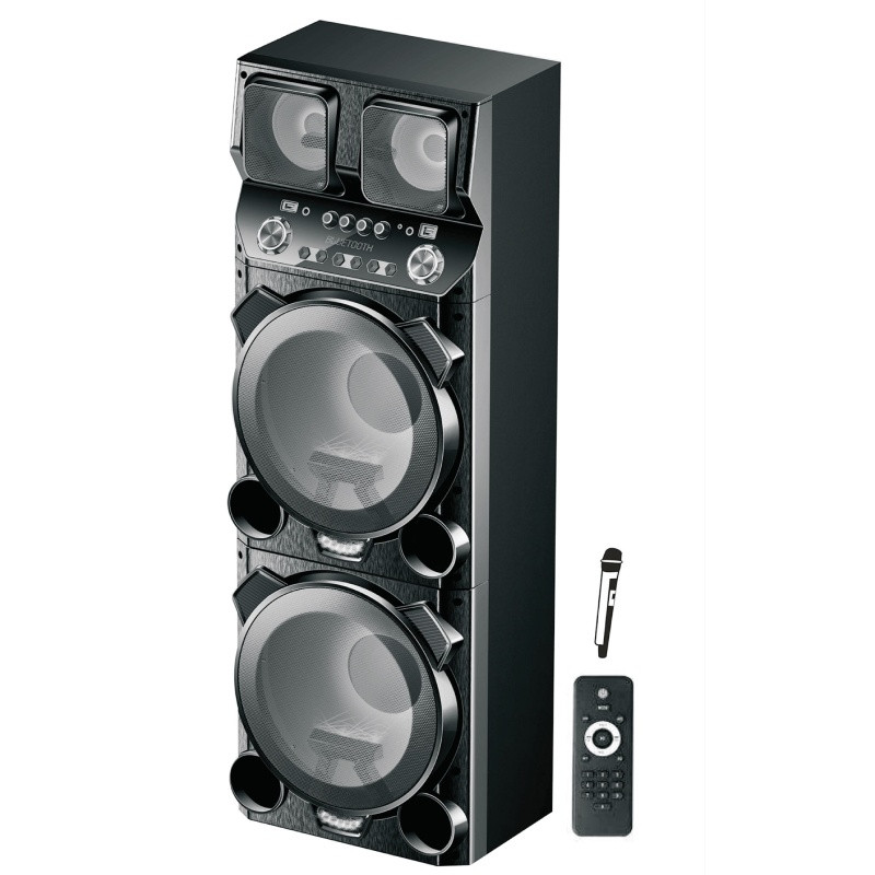 اسپیکر بلوتوثی بیسمارک مدل BM8000