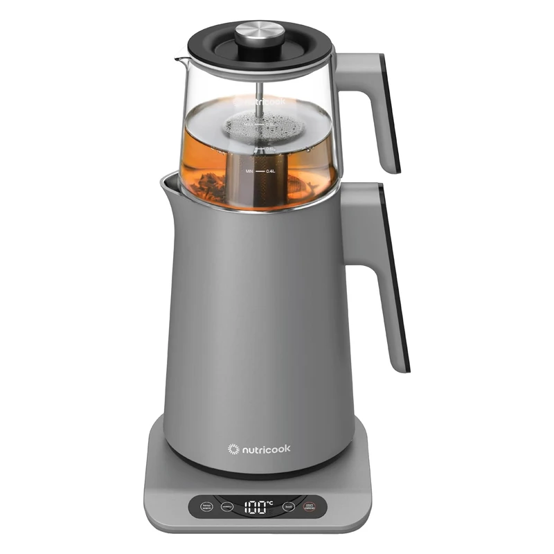 چای ساز روی هم نوتریکوک مدل KTM330