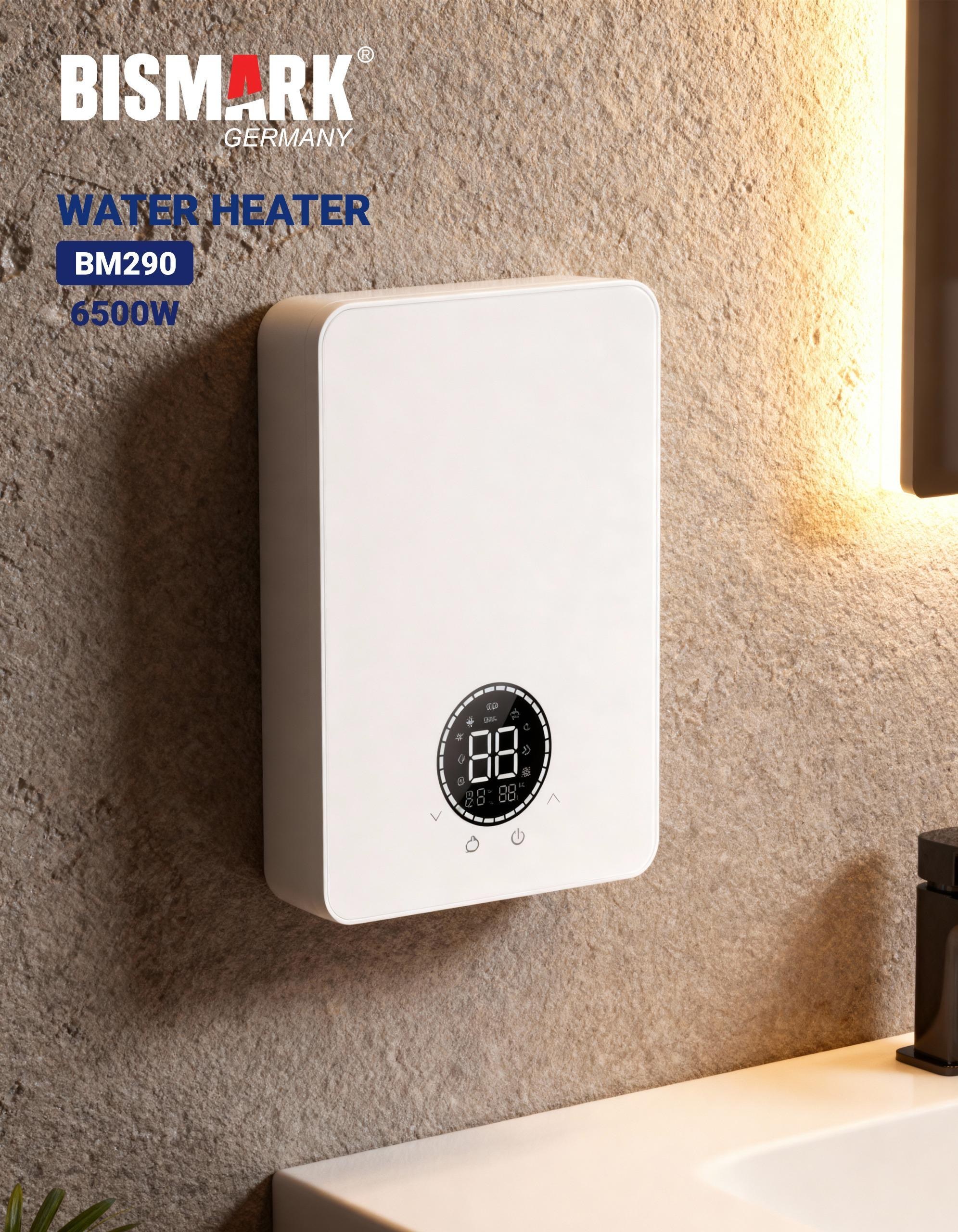 آبگرمکن دیواری بیسمارک مدل BM290