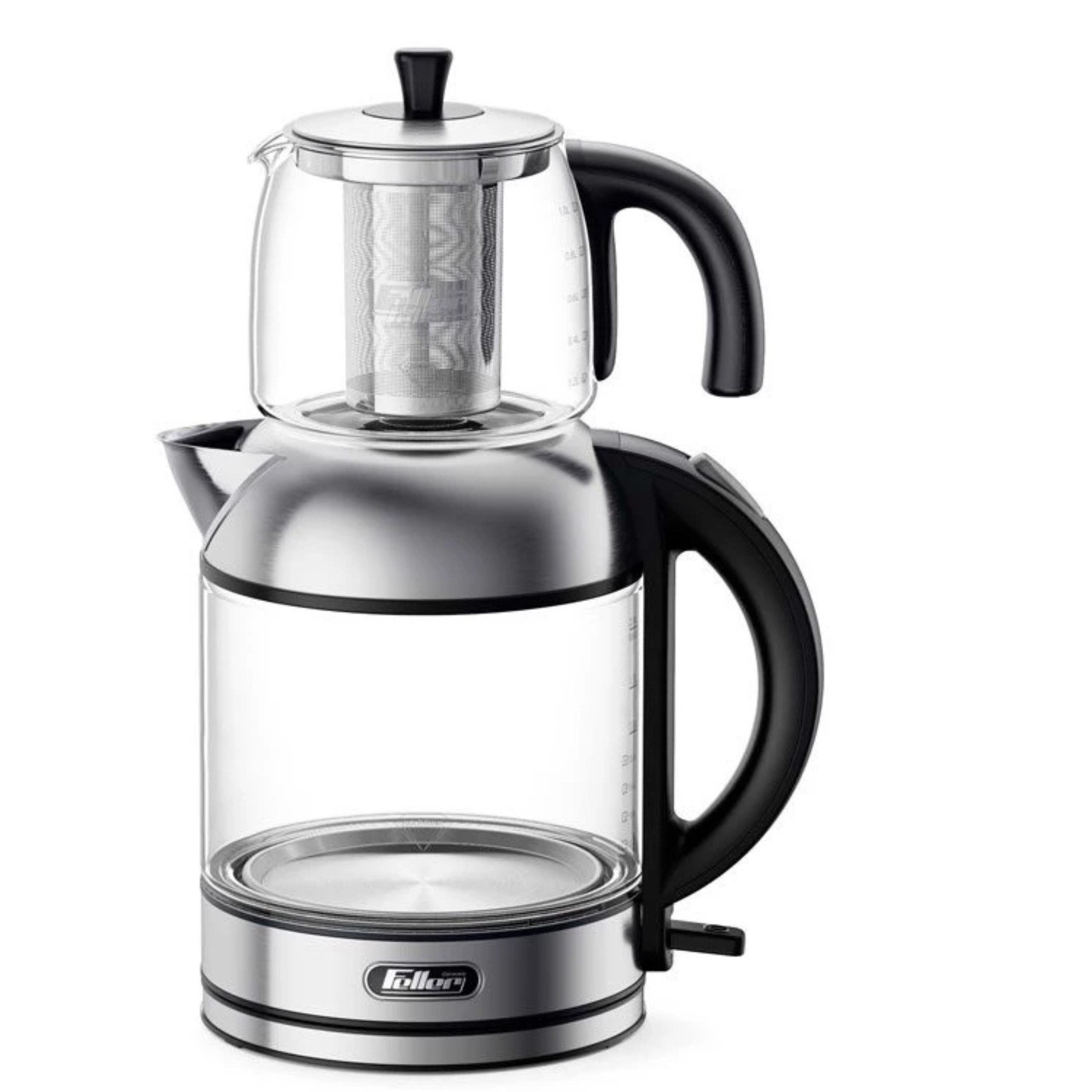 چای ساز روی هم فلر مدل TS289