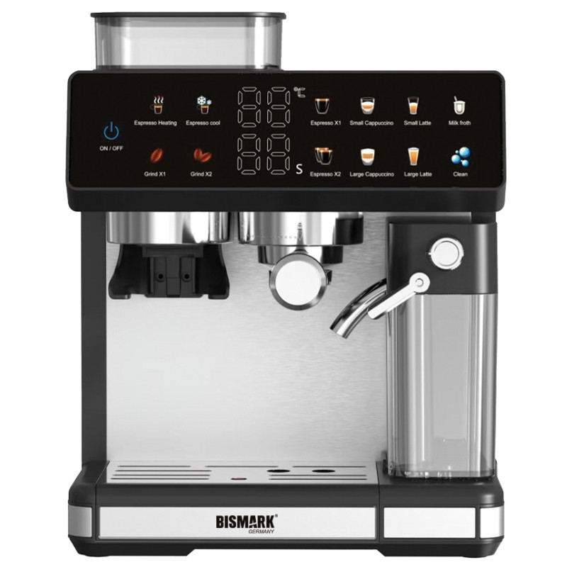 اسپرسو ساز صنعتی بیسمارک مدل BMC933