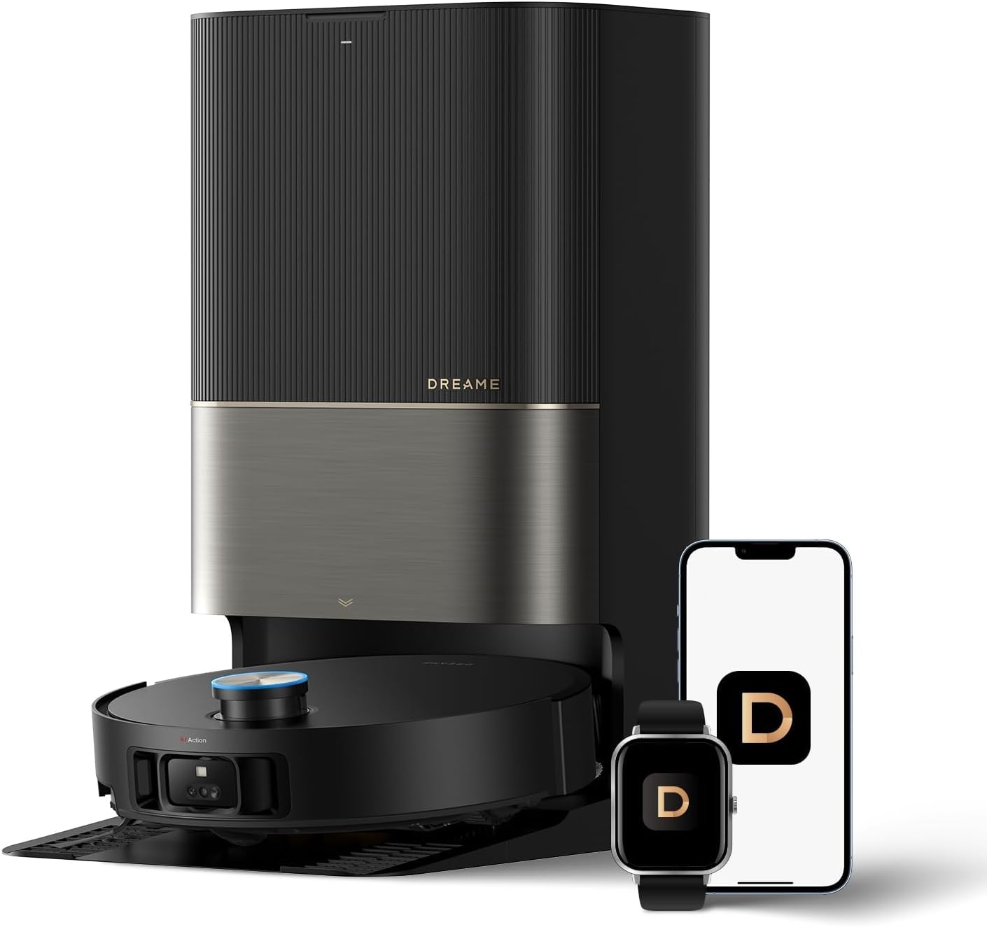 جارو رباتیک دریم شیائومی Dreame X50 Ultra