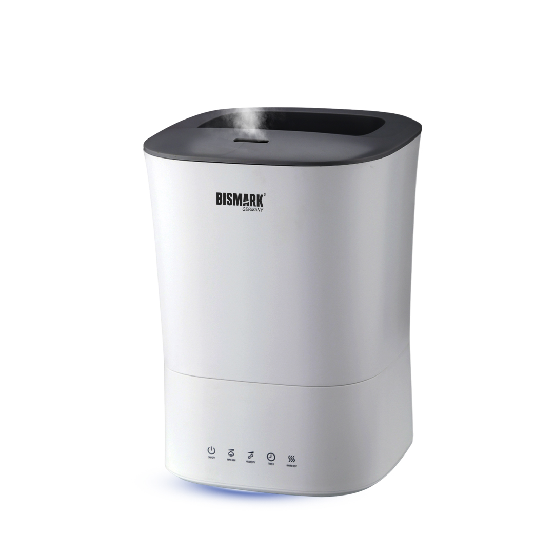 بخور سرد و گرم مدل bm146