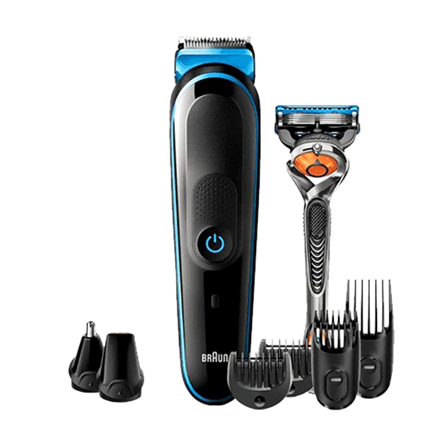 ماشین اصلاح براون MGK5265 با تکنولوژی برش مستقیم و ضد آب