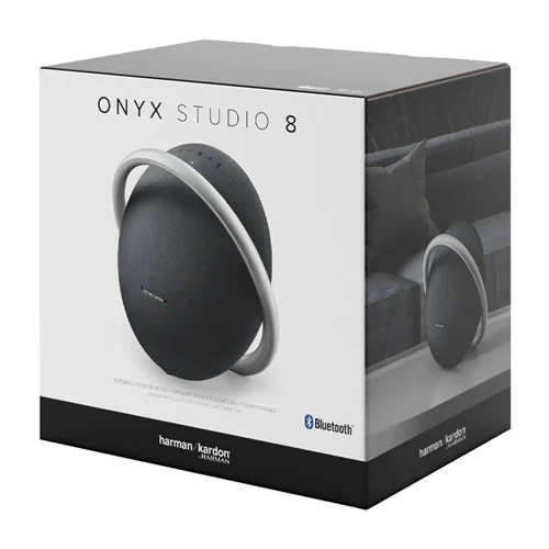 اسپیکر بلوتوثی قابل حمل هارمن کاردن مدل Onyx Studio 8