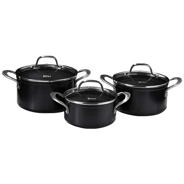 سرویس قابلمه نینجا 6 پارچه مدل C13000