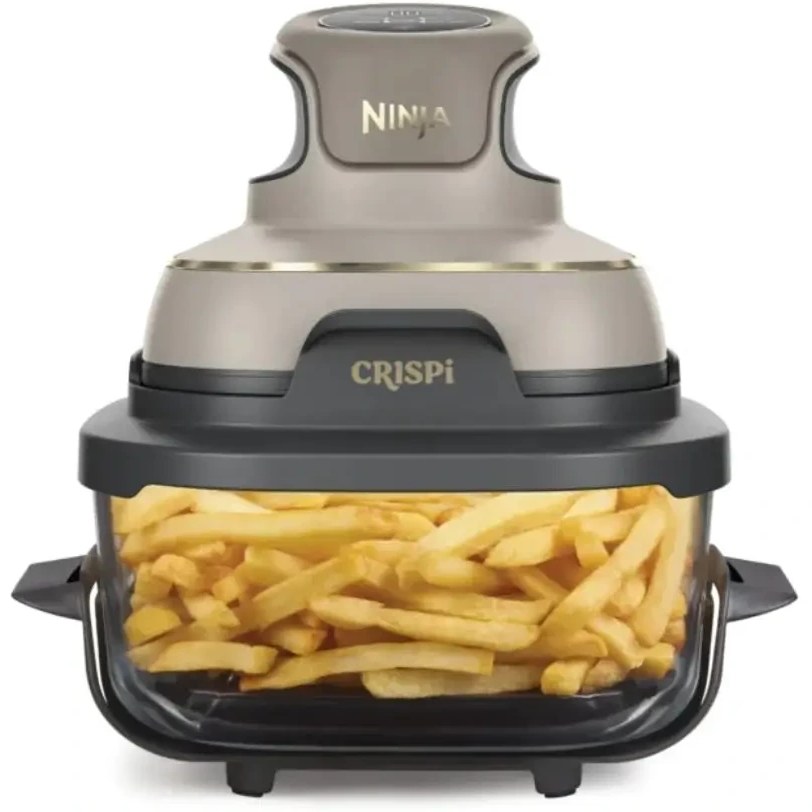 سرخ کن نینجا (crispi) مدل FN101 - کرم