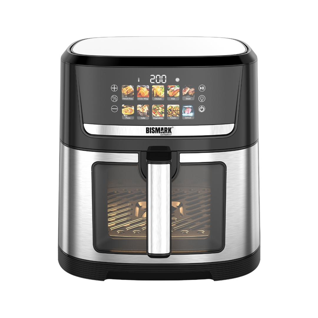 سرخ‌ کن 10 لیتری بیسمارک مدل BM3582