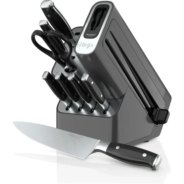 ست چاقو آشپزخانه نینجا مدل K32008